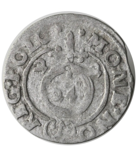 Zygmunt III Waza półtorak koronny 1622