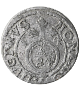Półtorak 1624 Prusy Książęce