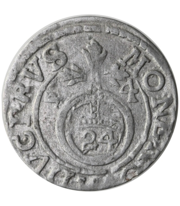 Półtorak 1624 Prusy Książęce