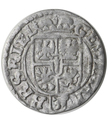 Półtorak 1624 Prusy Książęce