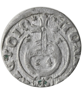 Zygmunt III Waza półtorak 1625