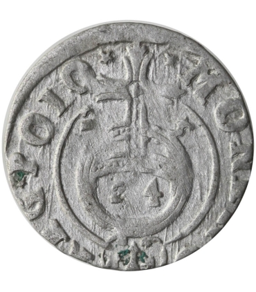 Zygmunt III Waza półtorak 1625