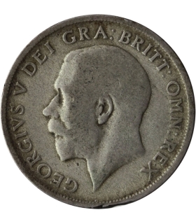 Wielka Brytania 1 szyling, 1929