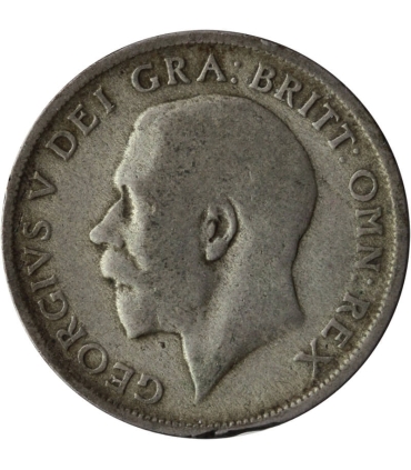 Wielka Brytania 1 szyling, 1929