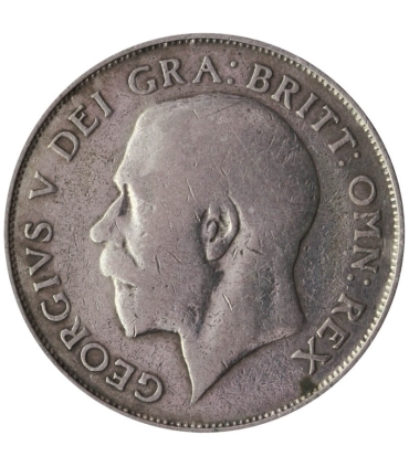 Wielka Brytania 1 szyling, 1924