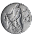 5 zł, Rybak, 1973, 2-