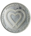 1000 złotych, Szpital Centrum Zdrowia Matki Polki, próba, 1986