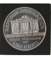 Austria 1,5 Euro 2011 Filharmonicy wiedeńscy, srebro Ag999, 1oz
