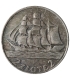 2 zł Żaglowiec 1936, stan 3