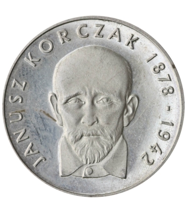 100 zł, Janusz Korczak 1978 w klipie PRL