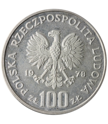 100 zł, Janusz Korczak 1978 w klipie PRL