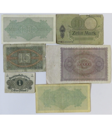 Niemcy, 1 marka 1937, stan 3+