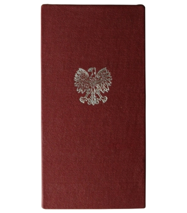 Srebrny krzyż zasługi PRL