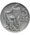 5 zł, Rybak, 1973, 2-