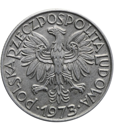 5 zł, Rybak, 1973, 2-