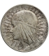 10 złotych Głowa kobiety 1932, stan 3