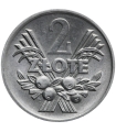 2 złote Jagody, 1972, stan 1-, PIĘKNA