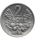 2 zł, Jagody, 1960, stan 2+