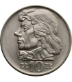 10 złotych Tadeusz Kościuszko 1966, stan 1-