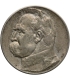 5 złotych Piłsudski Orzeł Strzelecki 1934, stan 3