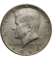 USA 1/2 dolara half dollar Kennedy 1964, stan 3