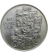 Niemcy 10 marek, 1989 40 rocznica - Republika Federalna Niemiec, srebro