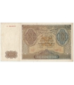 Banknot 100 złotych 1941 stan 3+, Ser. A