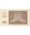 Banknot 100 złotych 1940 stan 3, Ser. D