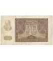 Banknot 100 złotych 1940 stan 4+, Ser. D