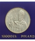 10.000 zł Jan Paweł 2, 1987, kolekcjonerska w kapslu