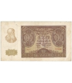 Banknot 100 złotych 1940 stan 3/3-, Ser. E