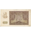 Banknot 100 złotych 1940 stan 3/3-, Ser. C