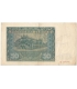 Banknot 50 złotych 1941 stan 3, seria D