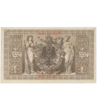 Niemcy, 20 marek 1929, Siemens, W 24969696, st. 2+