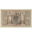 Niemcy 1000 marek 1910 – Reichsbanknote 1910, st. 3