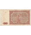 100 złotych 1947, Ser. F, stan 3-/4+, rzadka seria