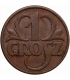 1 grosz, 1939, stan 1-
