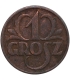 1 grosz 1934 rok, stan 3+