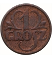 1 grosz 1936, stan 2