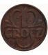 1 grosz 1933, stan 2-