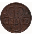 1 grosz 1933, stan 2