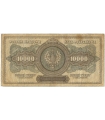 10000 marek polskich 1922 ser. H, st. 3-