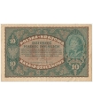 10 marek polskich, rok 1919, stan 3, II Seria EM