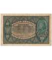 10 marek polskich, rok 1919, stan 3/3-, II Seria CD