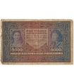5000 marek polskich, rok 1920, II Serja AS stan 4