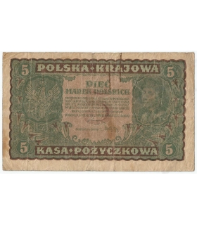 5 marek 1919, II Seria BA, st. 4