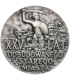 Medal Józef Piłsudski – Warszawa Belweder