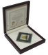 Klipa Powstanie Listopadowe 1831, srebro Ag925, certyfikat, Etui