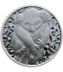Australia, 1 dolar, Koala, 2007, srebro Ag999, 1OZ, certyfikat