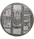 Medal 1973 Liceum Ogólnokształcące im. St. Małachowskiego KEN 1773-1973